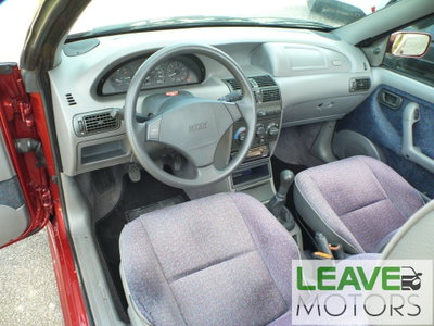 Fiat Punto Cabrio 90 cat Cabrio ELX (13)