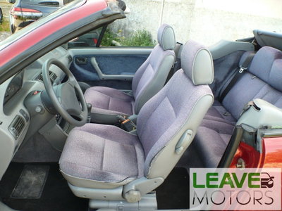 Fiat Punto Cabrio 90 cat Cabrio ELX (15)