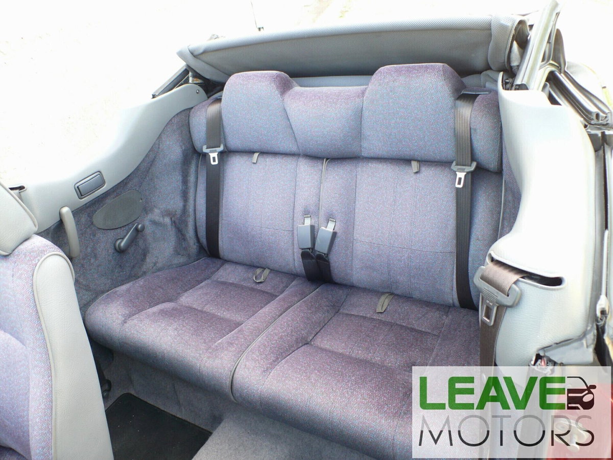 Fiat Punto Cabrio 90 cat Cabrio ELX (16)