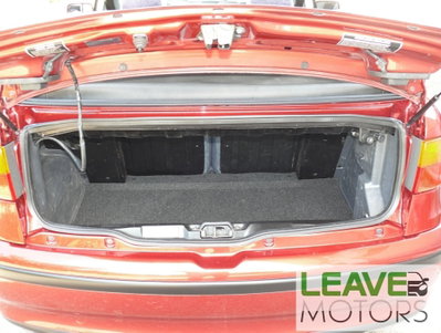 Fiat Punto Cabrio 90 cat Cabrio ELX (18)