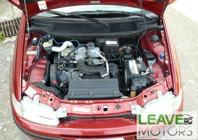Fiat Punto Cabrio 90 cat Cabrio ELX (20)