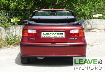 Fiat Punto Cabrio 90 cat Cabrio ELX (6)