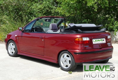 Fiat Punto Cabrio 90 cat Cabrio ELX (7)