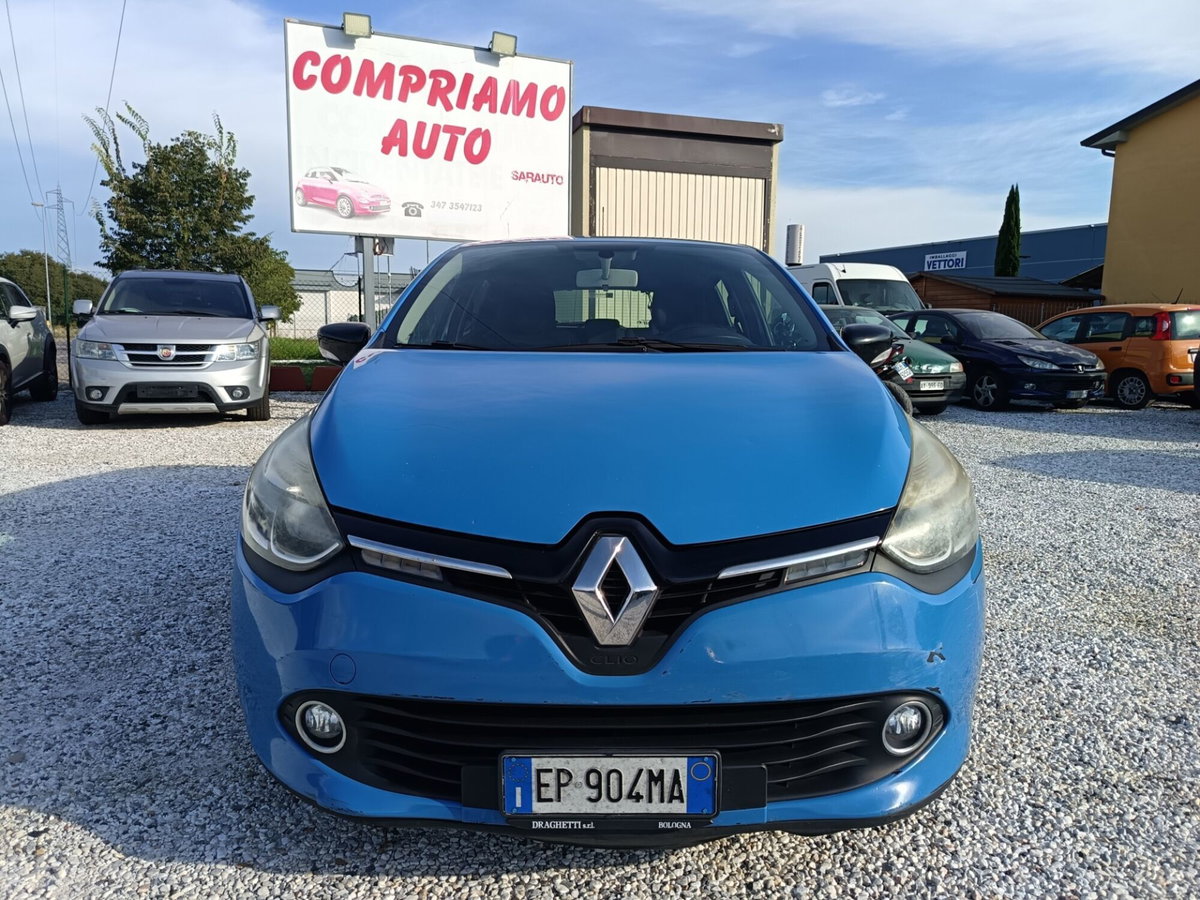 Renault Clio 0.9 TCe 12V 90CV Start&Stop 5 porte Energy (2)