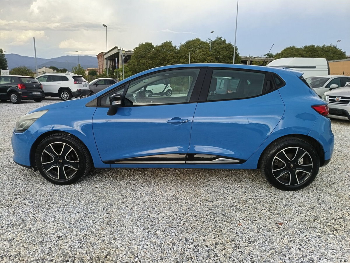 Renault Clio 0.9 TCe 12V 90CV Start&Stop 5 porte Energy (4)