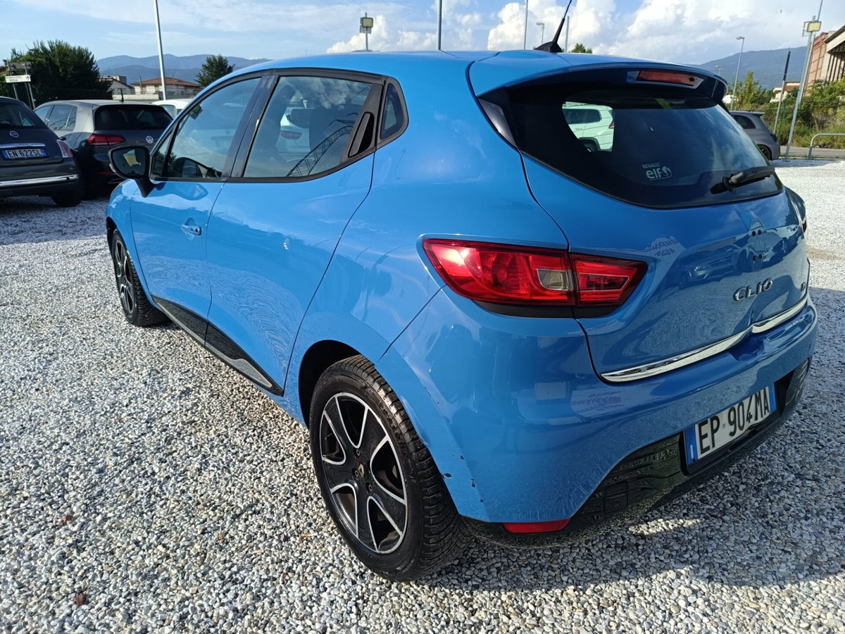 Renault Clio 0.9 TCe 12V 90CV Start&Stop 5 porte Energy (6)