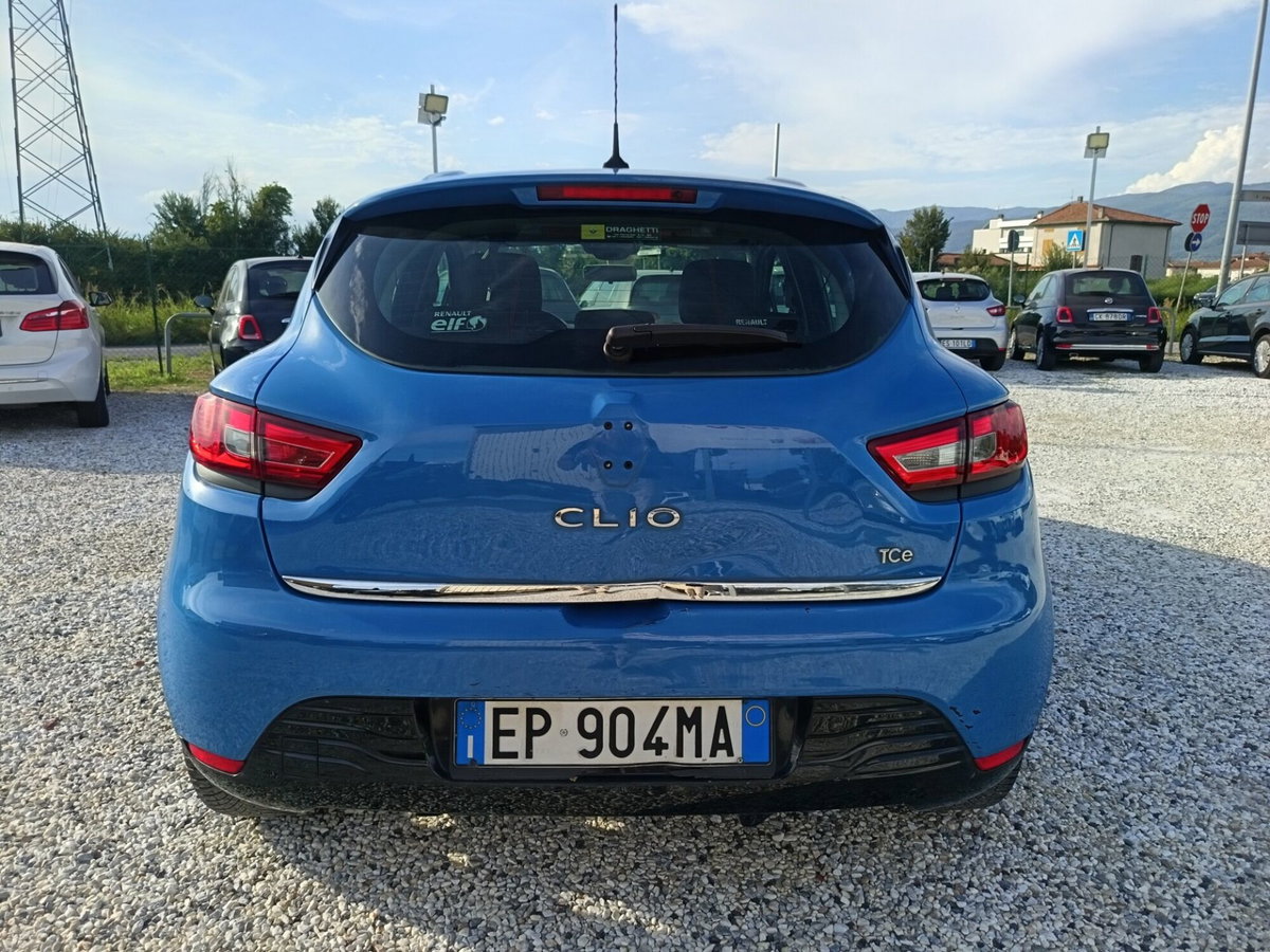 Renault Clio 0.9 TCe 12V 90CV Start&Stop 5 porte Energy (7)