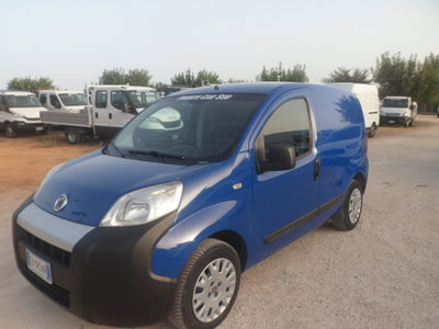 Fiat Fiorino 1.4 8V Furgone Natural Power SX usato