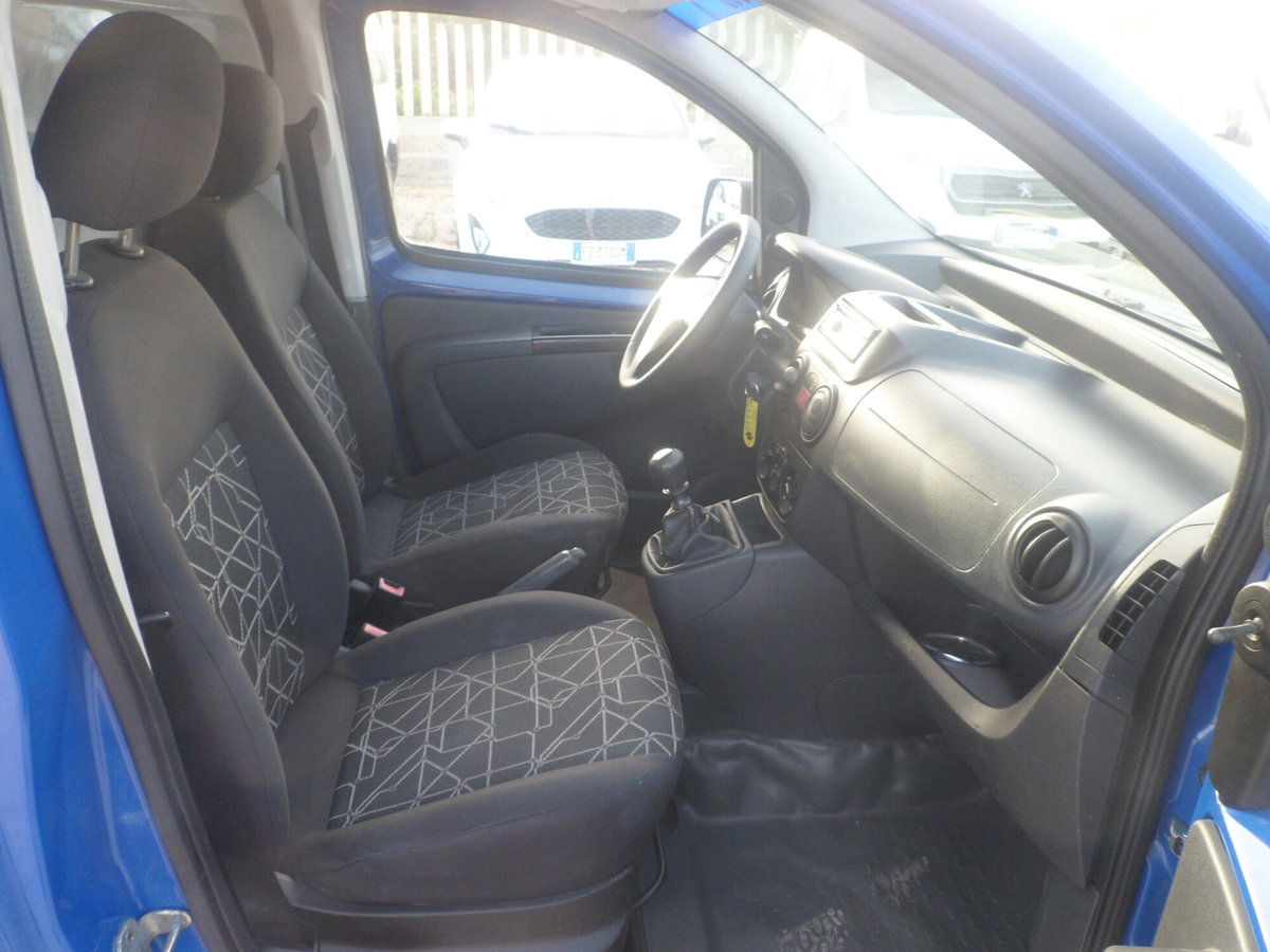 Fiat Fiorino 1.4 8V Furgone Natural Power SX (16)