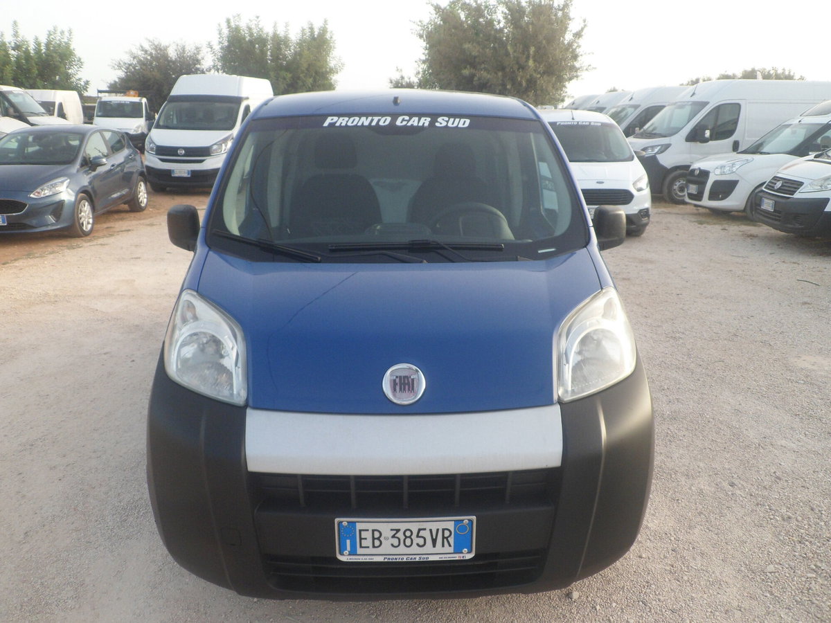 Fiat Fiorino 1.4 8V Furgone Natural Power SX (2)