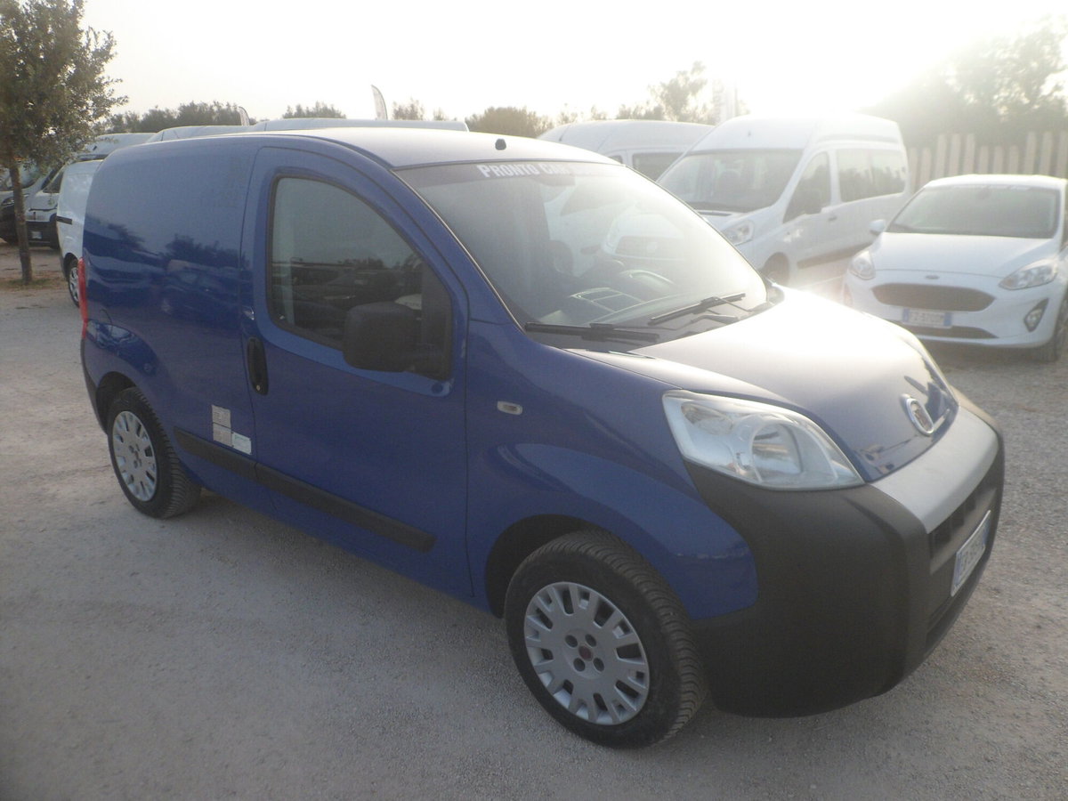 Fiat Fiorino 1.4 8V Furgone Natural Power SX (3)