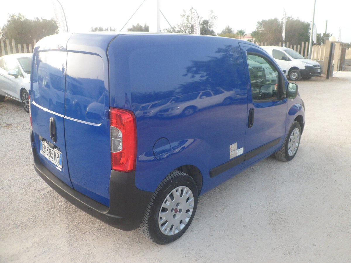 Fiat Fiorino 1.4 8V Furgone Natural Power SX (4)