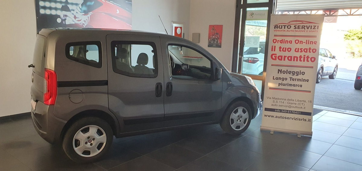 Fiat Qubo 1.3 MJT 95 CV Trekking (13)