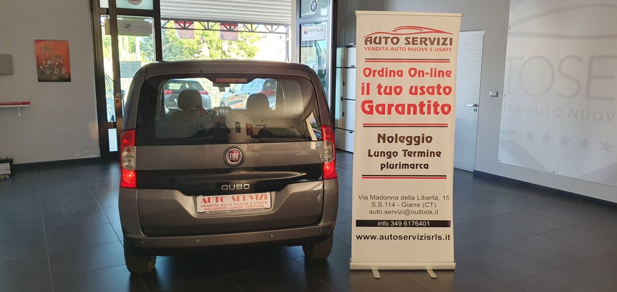 Fiat Qubo 1.3 MJT 95 CV Trekking (15)