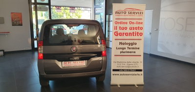 Fiat Qubo 1.3 MJT 95 CV Trekking (15)