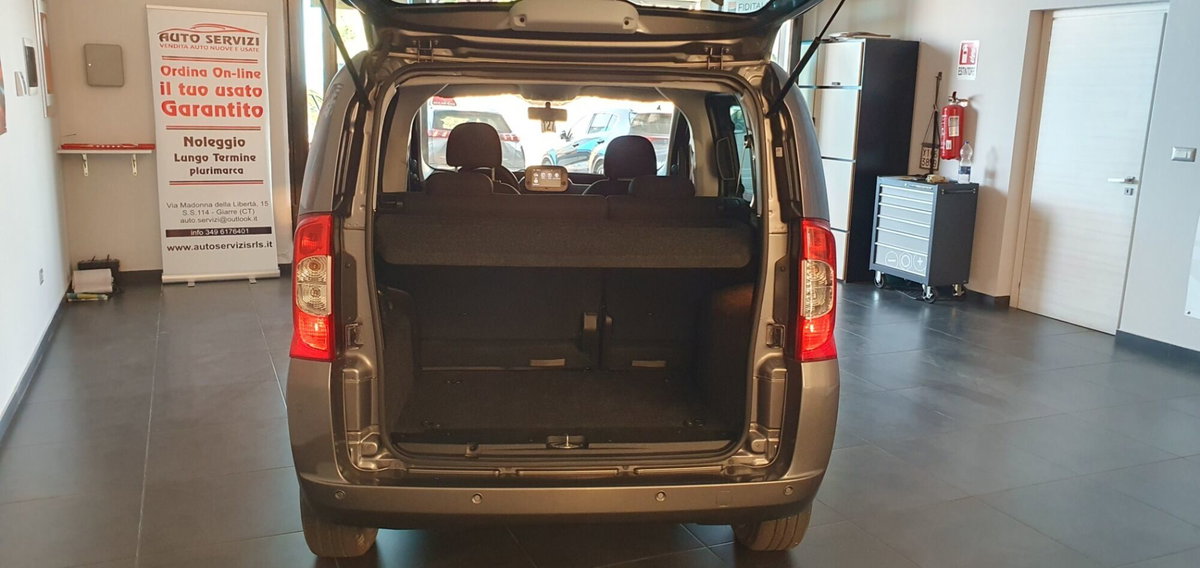 Fiat Qubo 1.3 MJT 95 CV Trekking (16)