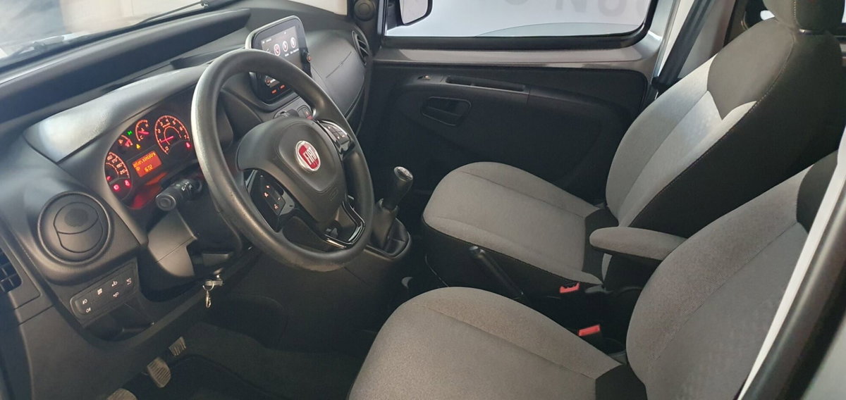 Fiat Qubo 1.3 MJT 95 CV Trekking (2)