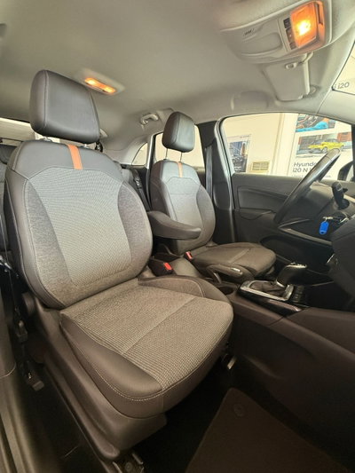 Opel Crossland 1.5 ECOTEC D 120 CV Start&Stop aut. Elegance (11)