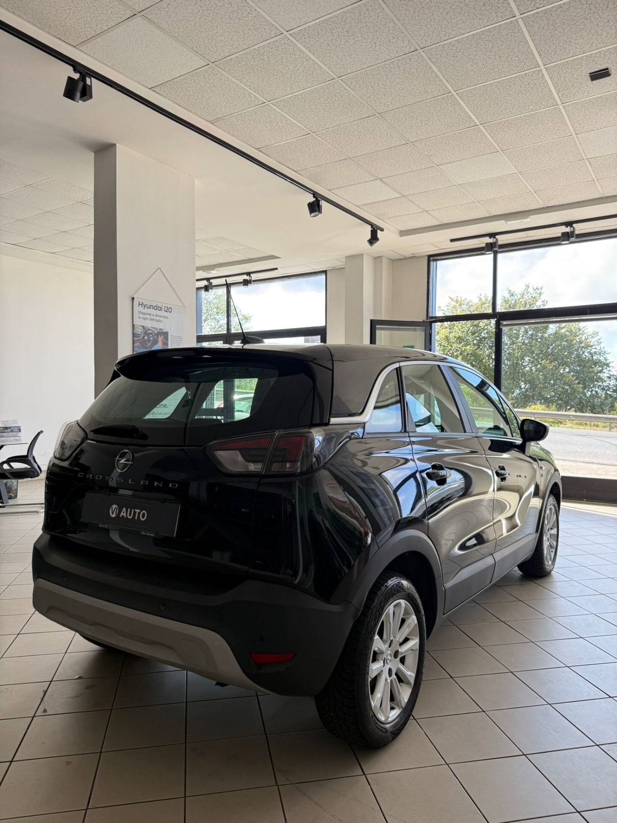Opel Crossland 1.5 ECOTEC D 120 CV Start&Stop aut. Elegance (6)