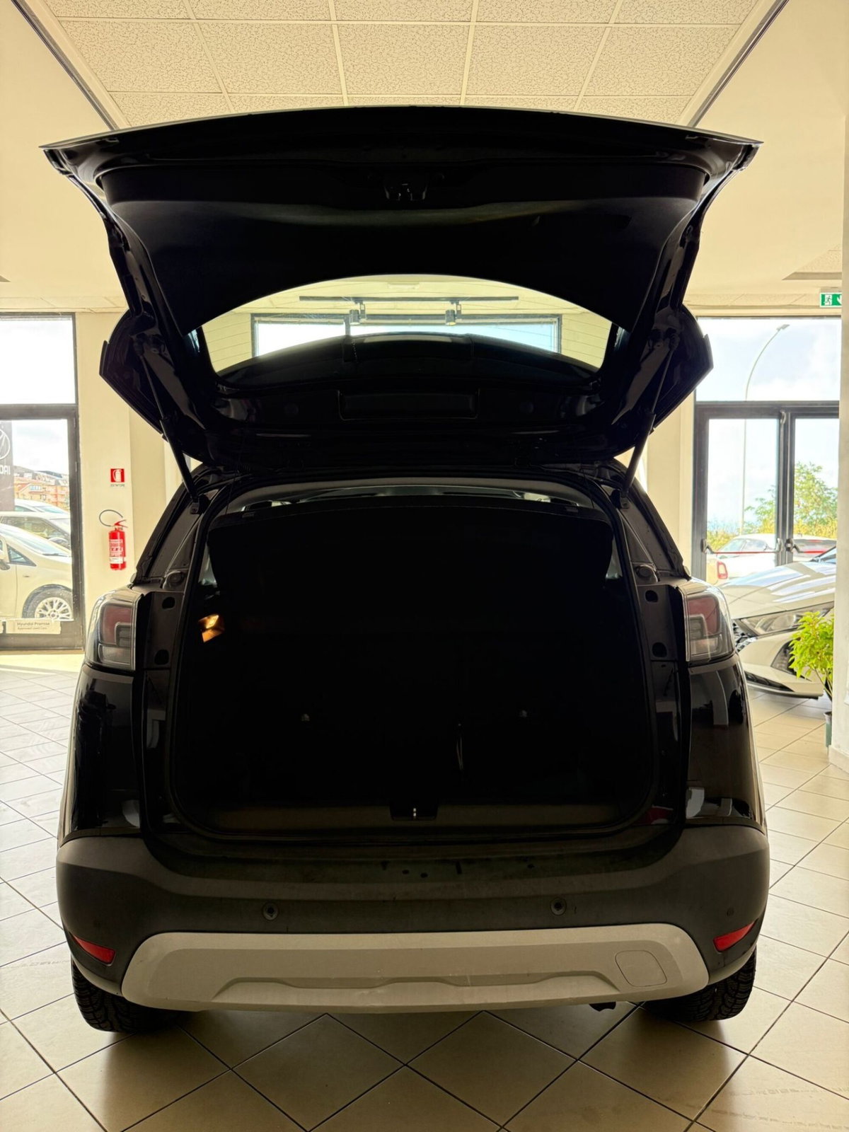 Opel Crossland 1.5 ECOTEC D 120 CV Start&Stop aut. Elegance (7)