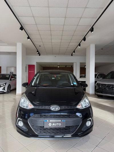 Hyundai i10 1.0 MPI Prime