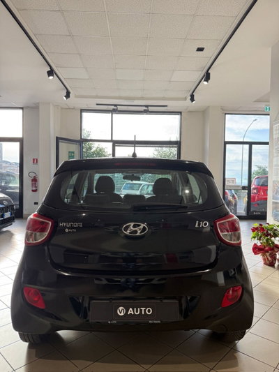 Hyundai i10 1.0 MPI Prime (4)