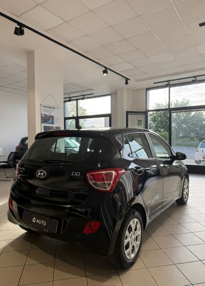 Hyundai i10 1.0 MPI Prime (6)