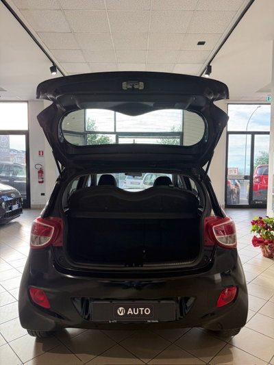 Hyundai i10 1.0 MPI Prime (7)
