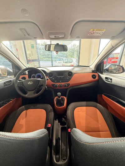Hyundai i10 1.0 MPI Prime (8)