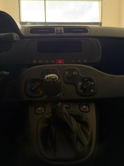 Fiat Panda Cross Cross 1.0 FireFly S&S Hybrid (10)