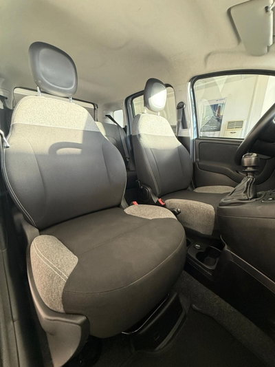 Fiat Panda Cross Cross 1.0 FireFly S&S Hybrid (11)