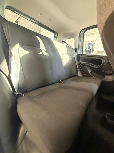 Fiat Panda Cross Cross 1.0 FireFly S&S Hybrid (12)
