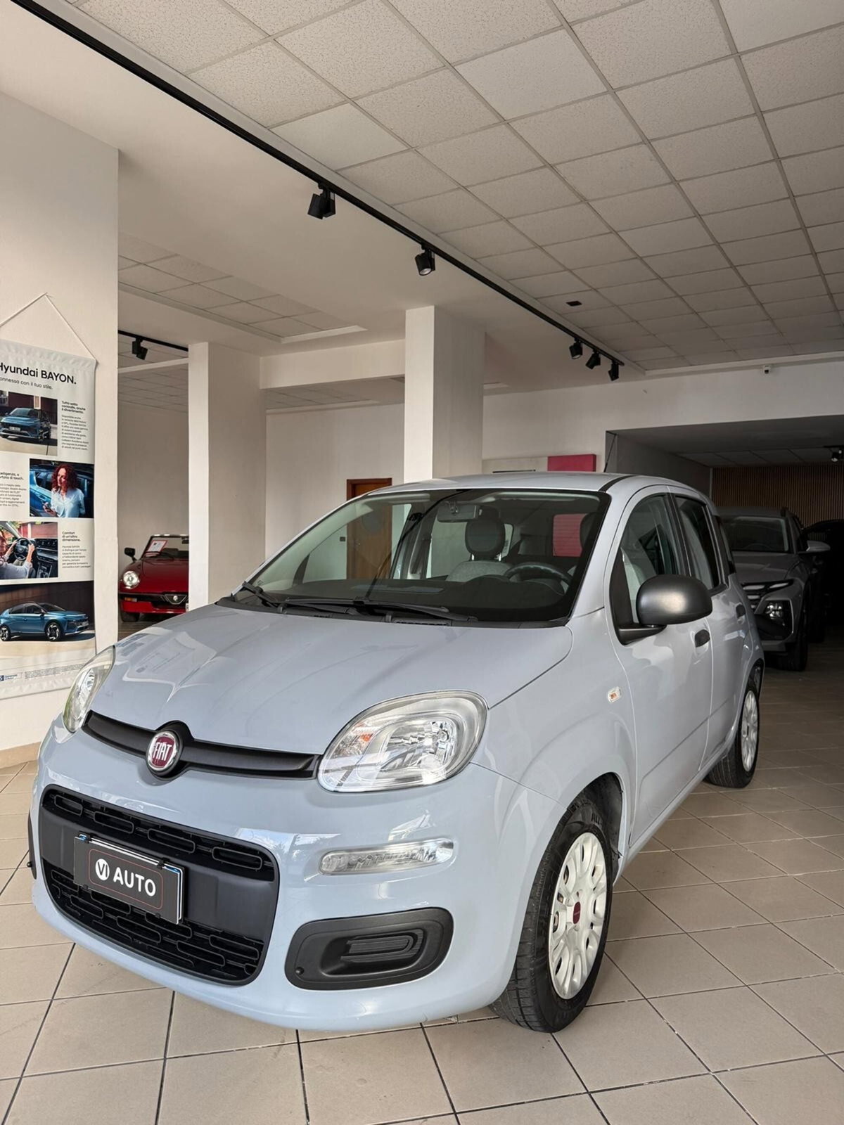Fiat Panda Cross Cross 1.0 FireFly S&S Hybrid (2)