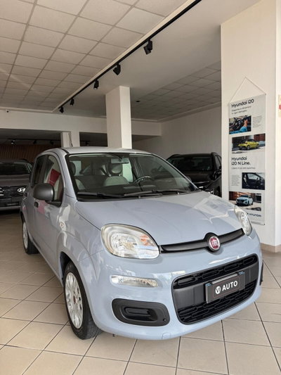 Fiat Panda Cross Cross 1.0 FireFly S&S Hybrid (3)