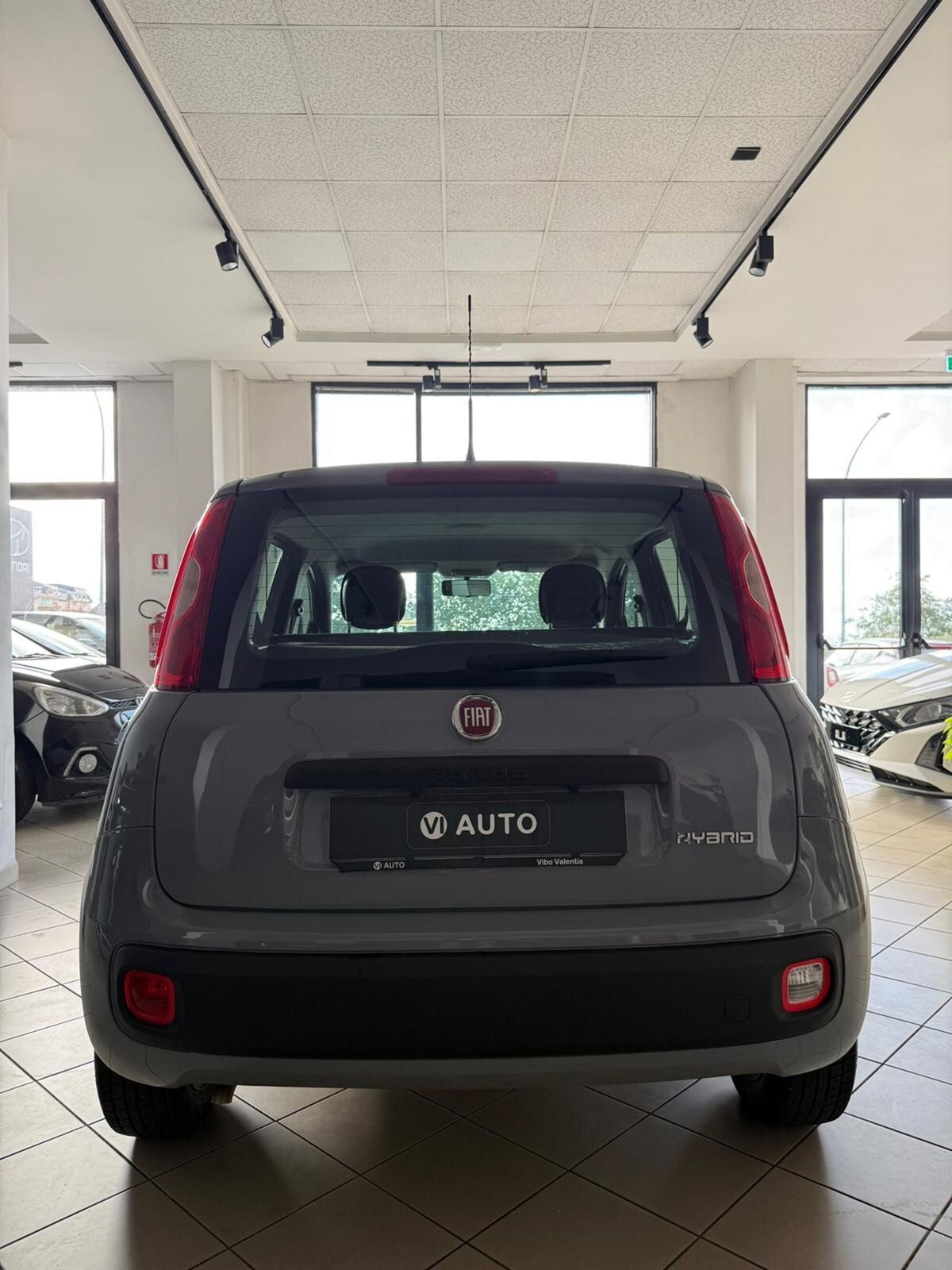 Fiat Panda Cross Cross 1.0 FireFly S&S Hybrid (4)
