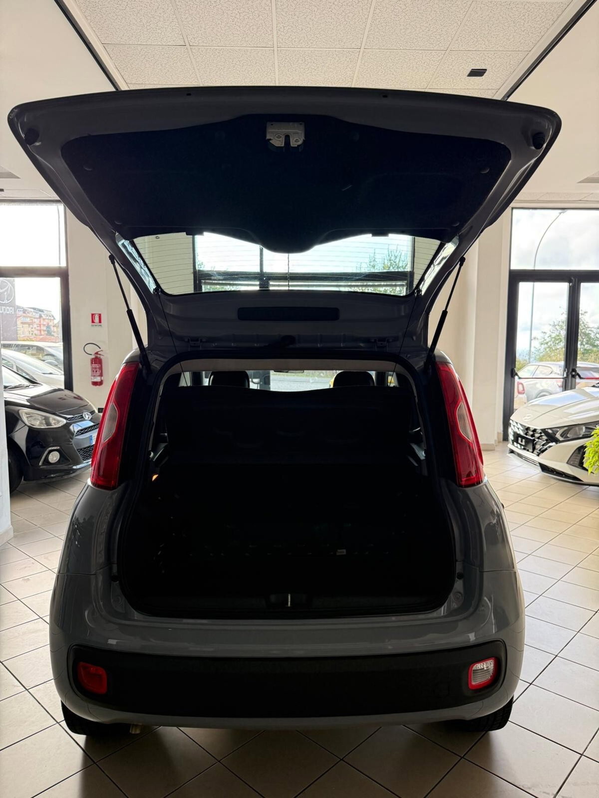 Fiat Panda Cross Cross 1.0 FireFly S&S Hybrid (7)