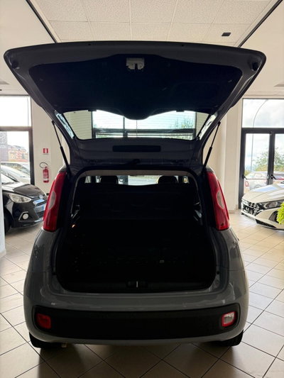 Fiat Panda Cross Cross 1.0 FireFly S&S Hybrid (7)