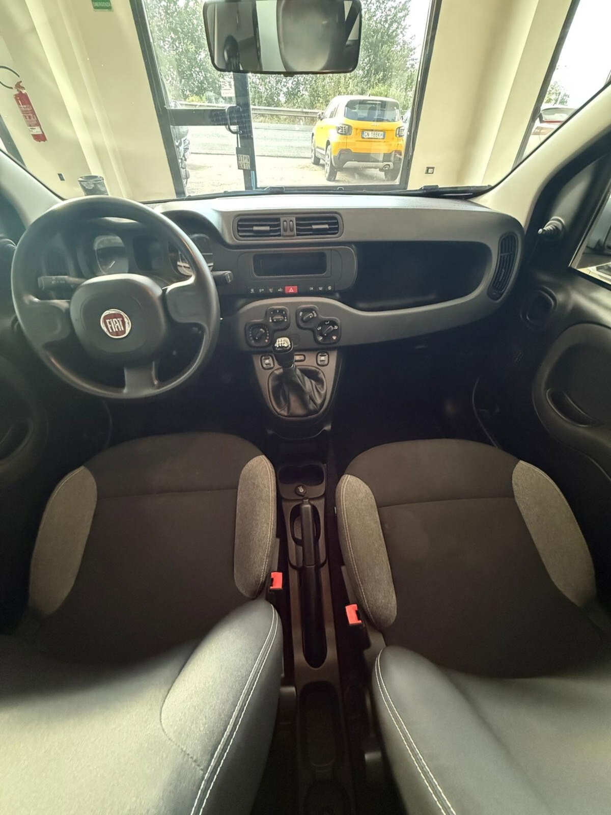 Fiat Panda Cross Cross 1.0 FireFly S&S Hybrid (8)