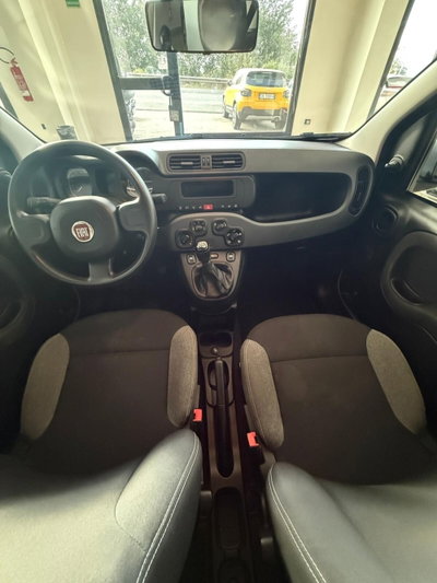Fiat Panda Cross Cross 1.0 FireFly S&S Hybrid (8)