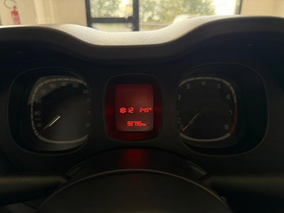 Fiat Panda Cross Cross 1.0 FireFly S&S Hybrid (9)