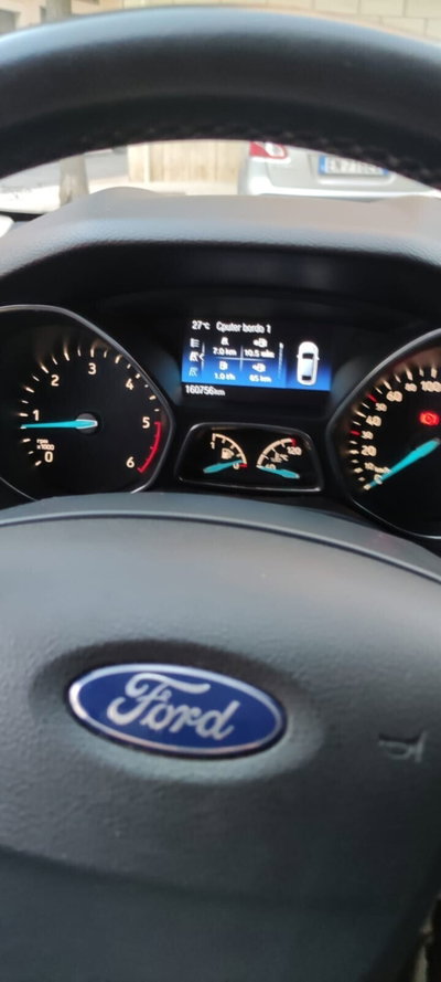 Ford Focus 1.5 TDCi 120 CV Start&Stop Titanium (11)