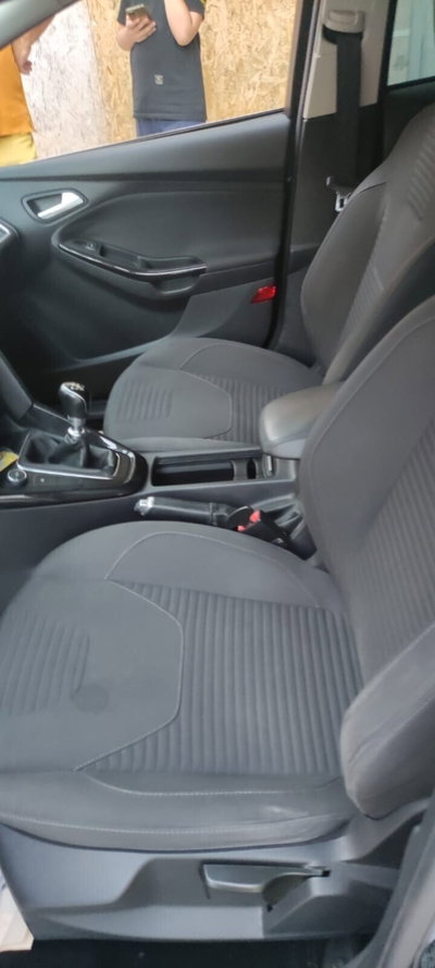 Ford Focus 1.5 TDCi 120 CV Start&Stop Titanium (13)