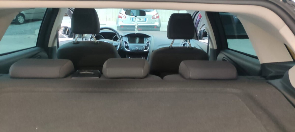 Ford Focus 1.5 TDCi 120 CV Start&Stop Titanium (14)