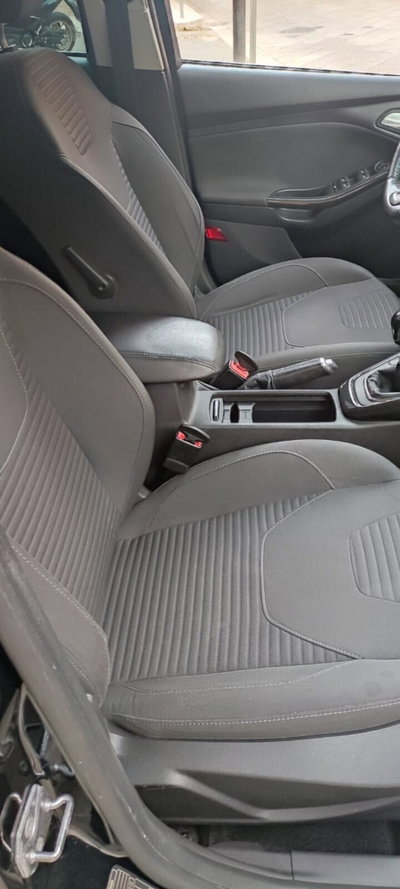 Ford Focus 1.5 TDCi 120 CV Start&Stop Titanium (15)
