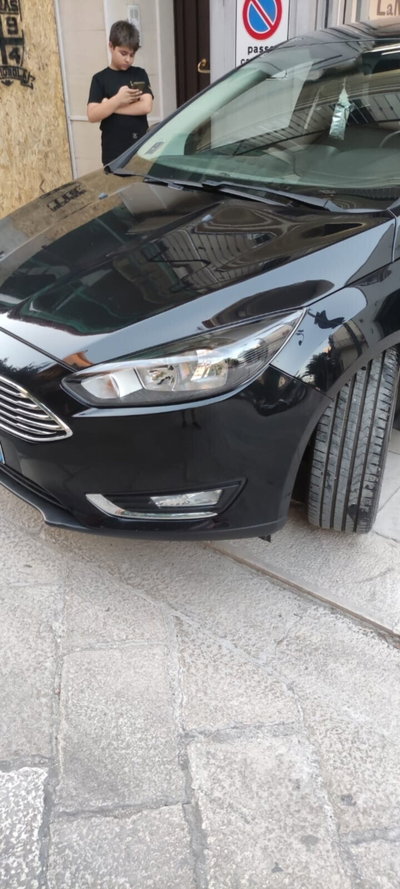 Ford Focus 1.5 TDCi 120 CV Start&Stop Titanium (4)