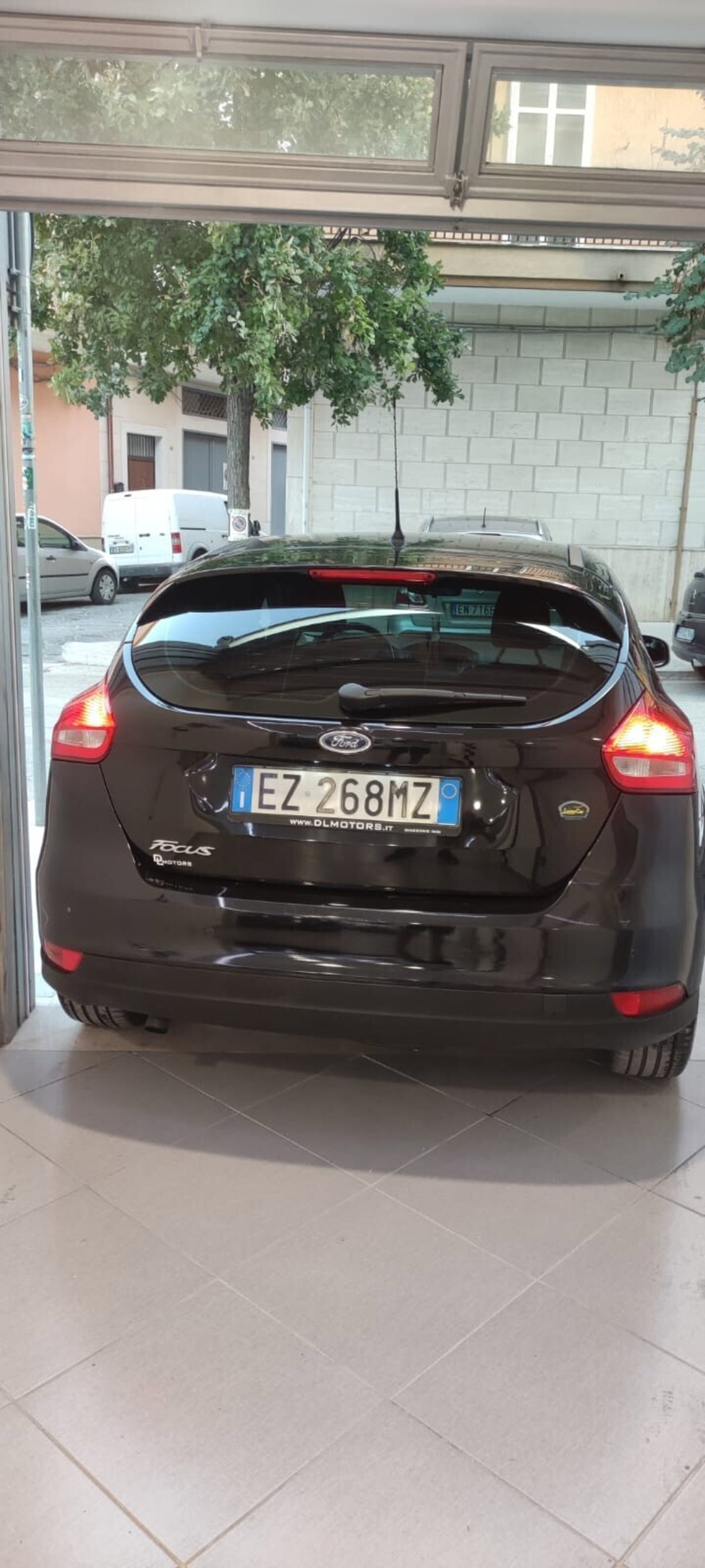 Ford Focus 1.5 TDCi 120 CV Start&Stop Titanium (5)