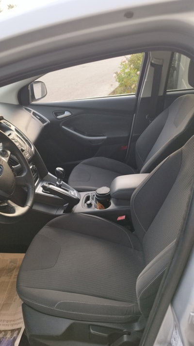 Ford Focus 1.6 TDCi 115 CV Titanium (10)