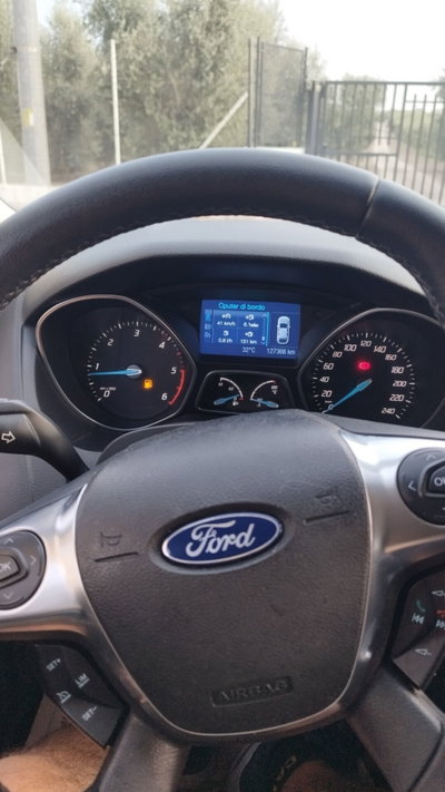Ford Focus 1.6 TDCi 115 CV Titanium (16)