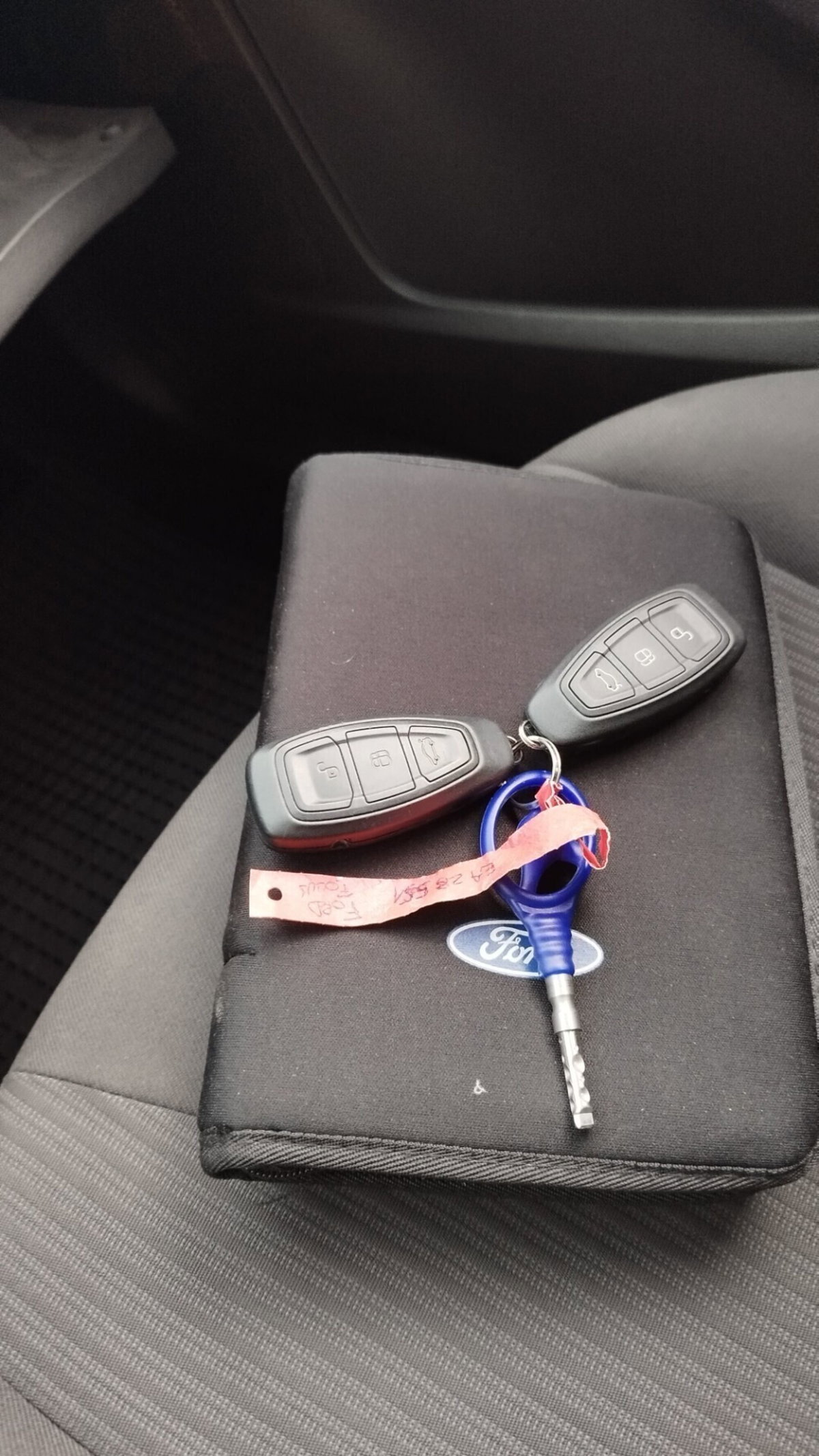 Ford Focus 1.6 TDCi 115 CV Titanium (19)