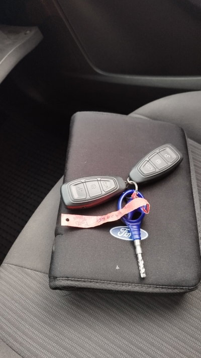 Ford Focus 1.6 TDCi 115 CV Titanium (19)